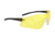 Radians Youth Amber Lens Black Frame, DUY11040C