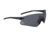 Radians Youth Smoke Gray Lens Black Frame, DUY11020C