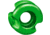 Radical Archery Super Deuce 38 Peep Sight, 3/16 in, Green, 1502973