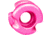 Radical Archery Super Deuce 38 Peep Sight, 3/16 in, Pink, 1502974
