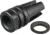 Radical Firearms A13P Three Prong Flash Hider 1/2x28 w/ Crush Washer, Black, A13P556-CW
