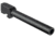 Radical Firearms Barrel, Glock 34, 9mm, Nitride Finish, Black, GLO-G34-0304-005