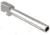 Radical Firearms Barrel, Glock 35, .40 Cal, Fluted, Stainless, GLO-G35-0304-002