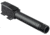 Radical Firearms Barrel, Glock 43, 9mm, 1/2x28 Thread, Nitride Finish, Black, GLO-G43-00-005