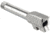 Radical Firearms Barrel, Glock 43, 9mm, 1/2x28 Thread, Stainless, GLO-G43-00-004