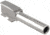 Radical Firearms Barrel, Glock 43, 9mm, Stainless, GLO-G43-00-001