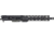 Radical Firearms Complete Upper Assembly 10.5in 7.62x39, 4150V, HBAR Contour, 1/10 Twist, 10in RPR, M-LOK, A2 Flash Hider, Black, CFU10.5-7.62X39HBAR-10RPR