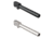Radical Firearms Glock Non-Threaded Barrel, Black, Stainless