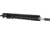 Radical Firearms RF Upper Assembly 18in 223 Wylde, 416R HBAR Contour, 1/8 Twist, 15in FCR, M-LOK, A2 Flash Hider, Black, FU18-223W-SS-15FCR