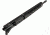 Radical Firearms Upper Assembly 16 inch 300 AAC HBAR Contour, 12 inch FCR, A2 FH, w/o BCG and CH, Black, FU16-300HBAR-12FCR