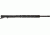 Radical Firearms Upper Assembly 16 inch 300 AAC HBAR Contour, 12 inch FCR, A2 FH, w/o BCG and CH, Black, FU16-300HBAR-12FCR