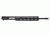 Radical Firearms Upper Assembly 16 inch 300 AAC HBAR Contour, 12 inch FQR, w/BCG and CH, Black, CFU16-300HBAR-12FQR