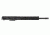 Radical Firearms Upper Assembly 16 inch 300 AAC HBAR Contour, 12 inch FTR, w/BCG and CH, Black, CFU16-300HBAR-12FTR