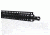 Radical Firearms Upper Assembly 16 inch 5.56 M4 Contour, 15 inch FTR, Black FU16-5.56M4-15FTR