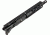 Radical Firearms Upper Assembly 8.5 inch 300 AAC HBAR Contour, 7 inch FCR, A2 FH, w/o BCG and CH, Black, FU8.5-300HBAR-7FCR