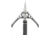 Rage Hypodermic Trypan NC 100 Grain Broadhead - 3 Pack, R35700