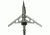 Rage Hypodermic Crossbow, Broadhead 100 gr. 3 pk., 39600