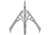 Rage Hypodermic NC plus P Broadheads, 125 Gr., R38700