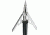 Rage Hypodermic +P Broadhead, 100 gr. 3 pk., 39800