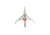 Rage Trypan Crossbow Broadhead, 150gr, Steel, R35400
