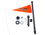 Railblaza Kayak Visibility Kit, Black/Red 84144.01.100
