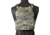 Raine Tactical Gear Hook/Loop Cummerbund, Multicam, Medium, 72RPECMMC