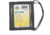 Raine Tactical Gear Military ID Holder, Neck Version, Black, 025JN