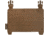 Raine Tactical Gear MOLLE Placard, Coyote Brown, 0072PLCY