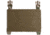 Raine Tactical Gear MOLLE Placard, Multicam, 0072PLMC