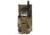 Raine Tactical Gear Molle Universal Radio Pouch, Multicam, 52RAM
