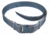 Raine Tactical Gear Police/SWAT Belt, 2in Wide, Black, 26in-33in Waist Size, 049DS