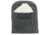 Raine Tactical Gear Wide Glove Pouch, Black, 3.25in x 3.25in, 013GW