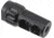 Rainier Arms .223/5.56 Muzzle Brake, 1/2x28, Black Nitride, Small, RA013-BLK