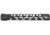 Rainier Arms AR-15 Urban Combat M-Lok Lite Handguard, 15in, Black, Medium, RA-URBAN-ML-LITE-15