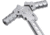 Rainier Arms Avalanche ANC Charging Handle, AR-15, Ambidextrous, Grey, RA001-GRY