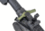 Rainier Arms Avalanche ANC Charging Handle, AR-15, Ambidextrous, Olive Drab Green, RA001-ODG