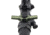 Rainier Arms Avalanche ANC Charging Handle, AR-15, Ambidextrous, Olive Drab Green, RA001-ODG