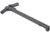 Rainier Arms Avalanche Charging Handle, AR-15, Ambidextrous, Black, RA002