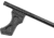 Rainier Arms CZ Scorpion Prime Charging Handle, Black, Small, RA009-BLK