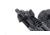 Rainier Arms CZ Scorpion Prime Charging Handle, Black, Small, RA009-BLK