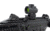 Rainier Arms CZ Scorpion Prime Charging Handle, Black, Small, RA009-BLK