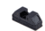 Rainier Arms Fiber Optic Sight Set For Glock, Black, RA-GLK-FO-SET