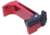 Rainier Arms MARS Magazine Advanced Release System for Glock Gen 4 &amp; 5, Red, Small, RA-MARS-G4-5-RED
