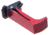 Rainier Arms MARS Magazine Advanced Release System for Glock Gen 4 &amp; 5, Red, Small, RA-MARS-G4-5-RED