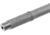 Rainier Arms Match 6mm ARC Barrel, Silver, 12 in, RAB-M-6ARC-12-M-NF-SAT