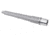 Rainier Arms Match Series .223 Wylde AR-15 Threaded Barrel, 7.75 inch, Pistol Length, 1-8 Twist, 1/2 X 28, Silver, Small, RAB-M-223-775-P-NF-SAT