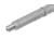 Rainier Arms Match Series .223 Wylde AR-15 Threaded Barrel, 7.75 inch, Pistol Length, 1-8 Twist, 1/2 X 28, Silver, Small, RAB-M-223-775-P-NF-SAT
