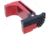 Rainier Arms Micro MARS Magazine Advanced Release System for Glock 43/42, Red, Small, RA-MARS-4342-RED
