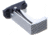 Rainier Arms Micro MARS Magazine Advanced Release System for Glock 43/42, Silver, Small, RA-MARS-4342-SLV