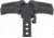 Rainier Arms Rainier Industries Avalanche AR-15 Ambi Anc Tac Charging Handle, Black, RA015